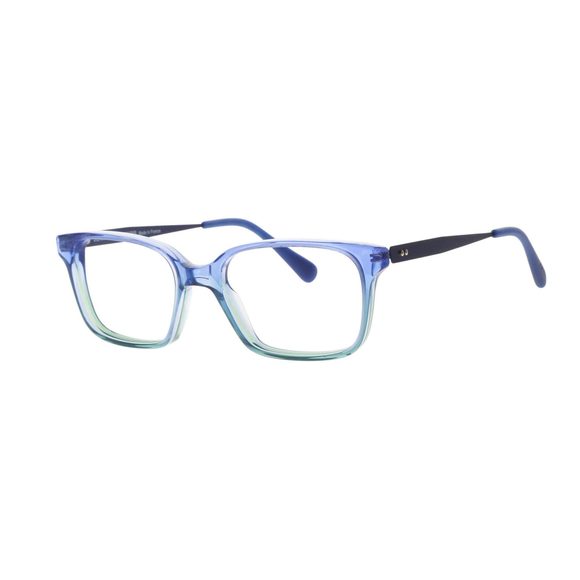 Lafont MILO Eyeglasses 3186E Blue 46mm